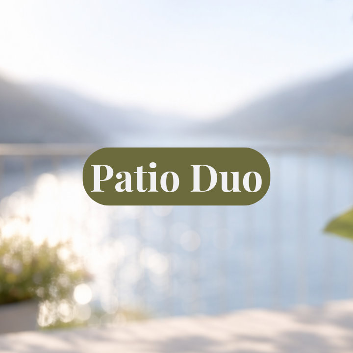 Patio Duo